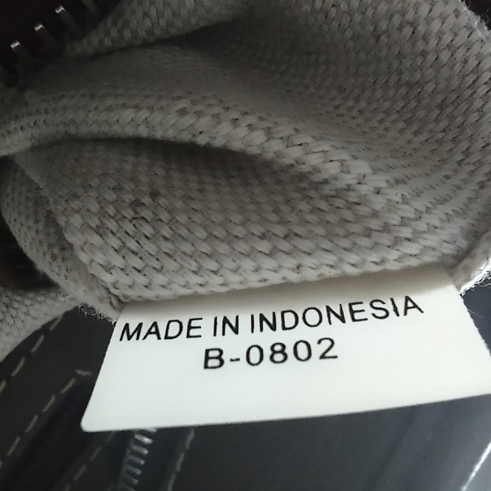 Michael Kors beige and brown logo leather handbag - Picture 6 of 6